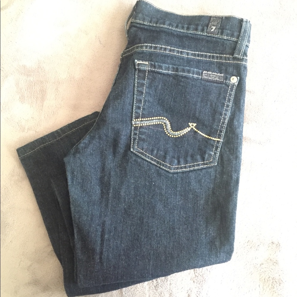 Jeans- seven for all mankind “Roxanne”
